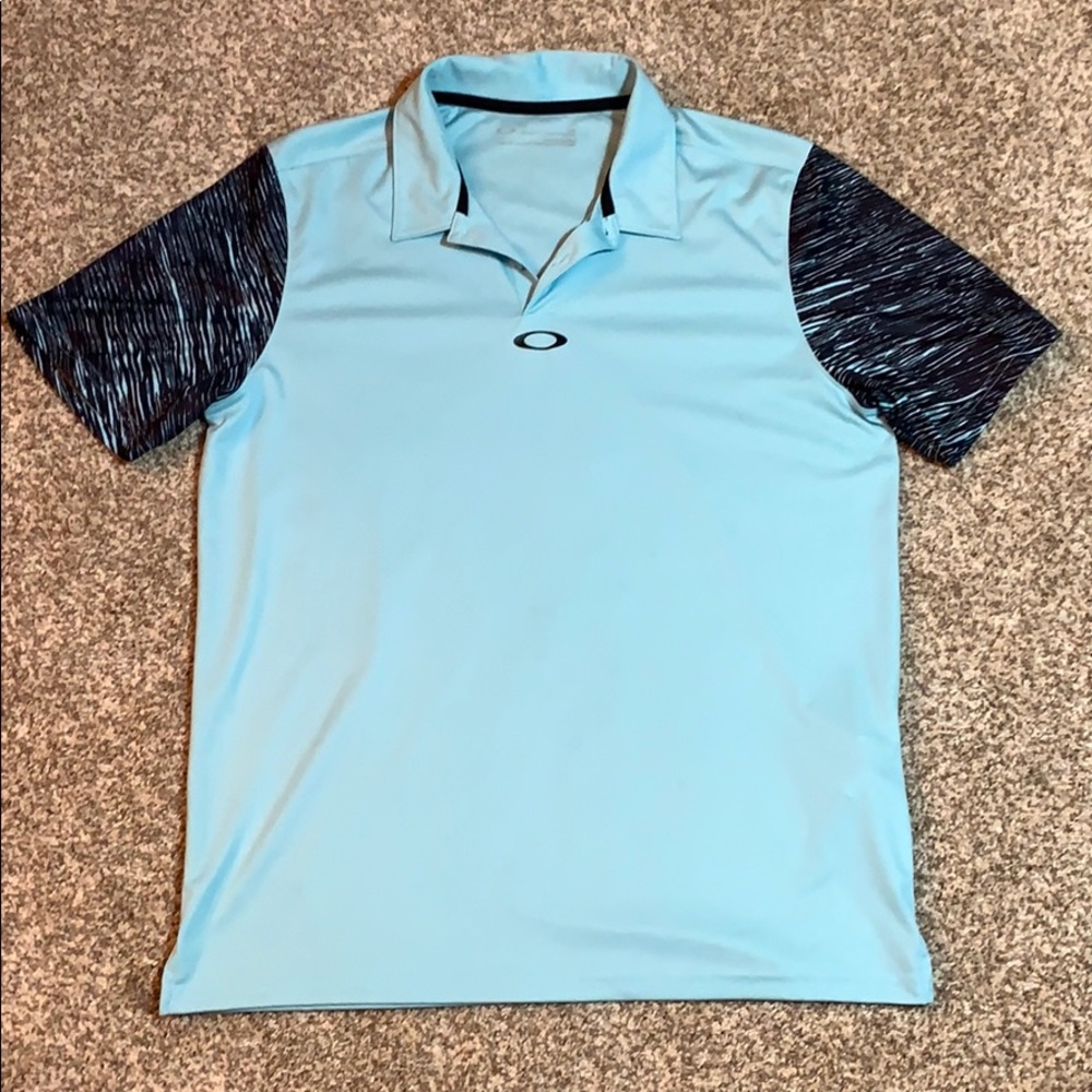 Oakley Golf Shirt